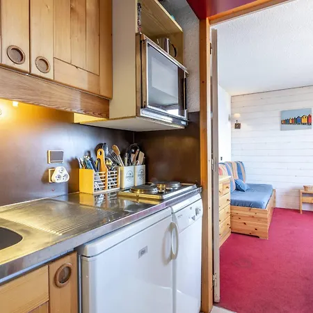 3 Personnes, Cuisine Equipee, Animaux Acceptes, Proche Pistes Et Commerces - Fr-1-353-28
